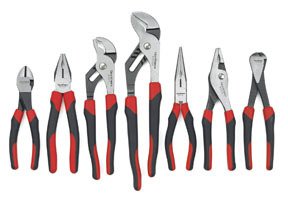 7 Piece Plier Set-Aircraft, Automotive,Truck Tools