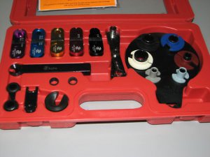 Master Disconnect Kit - Automotive Tools