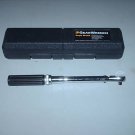 KD Tools 1/4" Torque Wrench - Aircraft,Automotive,Aviation, Truck Tools