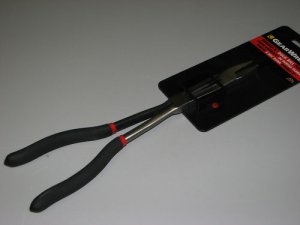 Double-X Duck Bill Pliers -Aircraft,Aviation,Automotive, Truck Tools