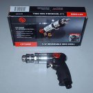 Chicago Pneumatic Reversing Palm Drill - Aircraft, Automotive, Aviaton, Tools