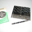 Precision Twist .3230" drills- Aircraft,Aviation,Truck,Machinist tools