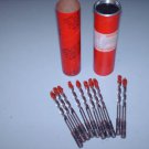 .230" x .2455" Reamers - New- Aircraft,Aviation, Machinist,Industrial Tools