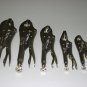5pc  Vise Grip Set - Aircraft, Aviation,Automotive,Truck Tools