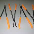 4pc.16" Long Needle Nose Pliers Set-Aircraft,Automotive,Truck, Industrial,