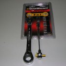 13pc. Quadbox Wrench Set-Aircraft,Automotive, Truck, Industrial Tools