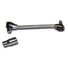 1/4" Square Drive/Bit Ratchet Wrench - Aviation, Aircraft, Automotive, Truck