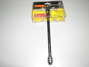 10" Extended Ratcheting Tap Wrench-Automotive, Truck Tools