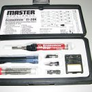 Master Appliance EconoIron Cordless Soldering Kit- Aircraft, Aviation Tools