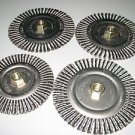 Weiler Roughneck Wire Wheels- NEW-