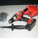 Milwaukee M18 Fuel 1/2" Drill/Driver Kit- New Kit!