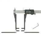 Drum and Rotor Measuring Kit with Caliper-Automotive,Truck Tools
