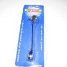 Micro 1/4"x 5/16" Bit ratchet- Aircraft, Aviation, Automotive, Truck Tools