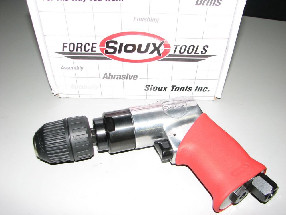 Sioux 3/8" Drill New Aircraft,Aviation,AutomotiveTools