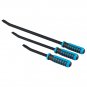 3 Piece Striking Pry Bar Set