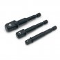 3 Piece Socket Adapter Set
