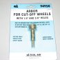 Arbor For Cut-Off Wheels W/ 1/4" & 3/8" Holes-Aircraft,Aviation,Automotive Tools