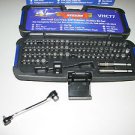 77 Piece 1/2 cut Stubby Bit Set