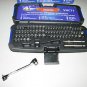 77 Piece 1/2 cut Stubby Bit Set