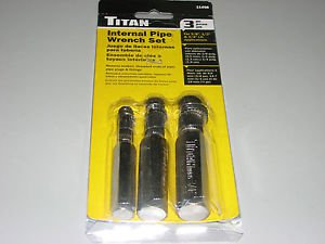 3pc Internal Pipe Wrench Set- Aircraft,Aviation, Automotive Tools