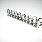 SK Tools 1/4" Drive 12 Point Swivel Socket Set - Aircraft,Aviation Tools