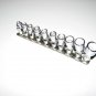 SK Tools 1/4" Drive 12 Point Swivel Socket Set - Aircraft,Aviation Tools