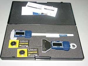 Fowler X-Tread & Poly-Cal Kit-Aircraft,Aviation,Automotive Tools