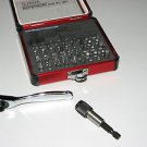 Mini Ratchet & Bit Set- Aircraft,Aviation, Automotive, Truck tools