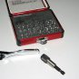 Mini Ratchet & Bit Set- Aircraft,Aviation, Automotive, Truck tools
