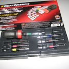 8 Piece Ratcheting Nut Driver Set- Aircraft, Aviation, Automotive Tools