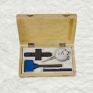 0 to 1 in.Dial Indicator Set w/ Magnetic Base-Aircraft,Aviation,Automotive Tools