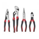 4 Piece GearWrench Standard Plier Set- Automotive Tools