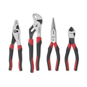 4 Piece GearWrench Standard Plier Set- Automotive Tools