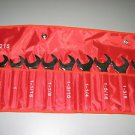 15 Piece Service Wrench Set - Aircraft,Aviation, Automotive, Truck Tools