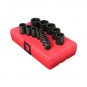 3/8" Drive 6 Point Standard Socket Impact Set-Aircraft,Aviation,Automotive Tools