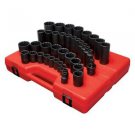 1/2" Drive 12 Point Master Impact  Set- Aircraft,Aviation, Automotive Tools