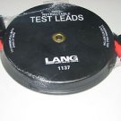 2 wire 30 FT. Retractable Test Leads -Aircraft,Aviation,Automotive Tools