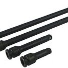 1/2" Drive Impact Wobble Extension Set- Aircraft, Aviation, Automotive Tools
