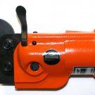 C-Type Single Cylinder Rivet Squeezer W/ 2 Yokes 3" & Longeron