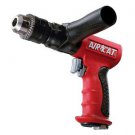 1/2" Reversible Red Composite Drill- Aircraft,Aviation,Automotive Tool