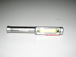Silver Nebo Big Larry Flashlight 400 Lumen