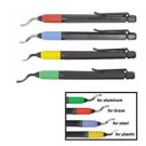 4PC DEBURRING TOOLS- Aircraft, Aviation, Machinist Tools