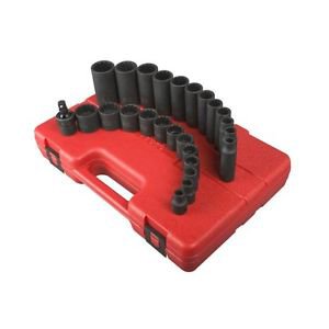 3/8" Drive 12 Point Master  Socket Set - Aircraft,Aviation, Automotive Tools