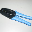 Professional Ratcheting Terminal Crimper- Automotive, Aircraft, Aviation Tools