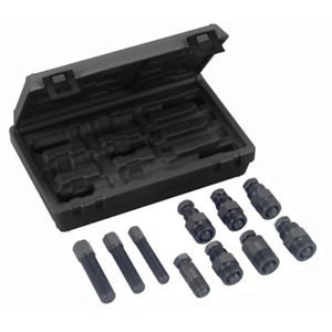 10 Piece Motorcycle Flywheel Puller Set- Motorcycle Tools