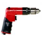 3/8" Chuck Super Duty Reversible Air Drill- Aircraft, Aviation, Automotive Tools