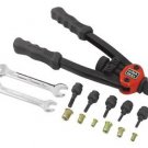 13" Nut/Thread Hand Riveter Kit with Nosepiece Set