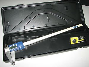Fowler 12" Digital Electronic Calipers