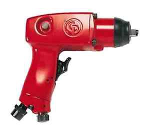 chicago Pneumatic 3/8" Dr  Impact Wrench- Aircraft, Aviation, Automotive Tools