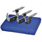 0-3" Digital Counter Outside Micrometer Set- Aircraft, Aviation, Machinist Tools